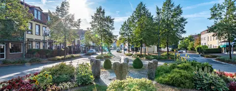 Reisemobilstellplatz am Schützenplatz Warburg