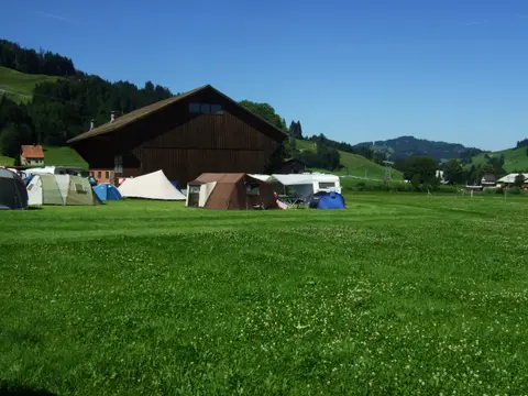 Campingplatz Jakobsbad