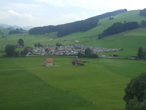 Campingplatz Jakobsbad