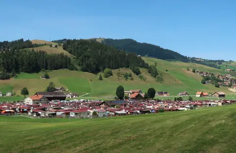 Campingplatz Jakobsbad