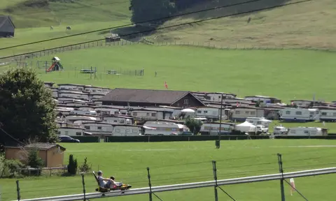 Campingplatz Jakobsbad
