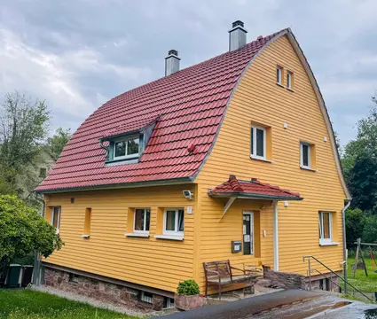 Wohnmobilstellplatz Obertsrot