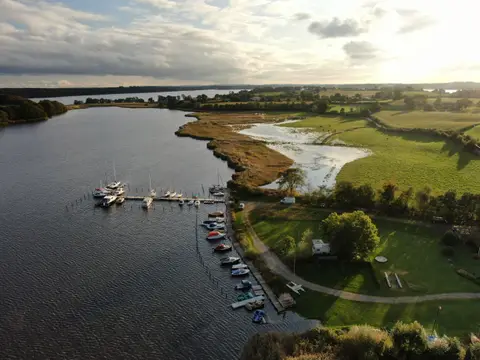 Schlei Marina Wohnmobilstellplatz