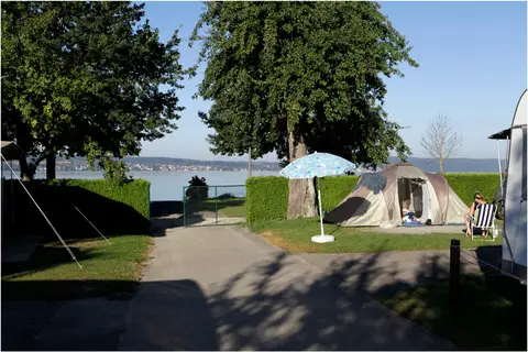 Camping Nell