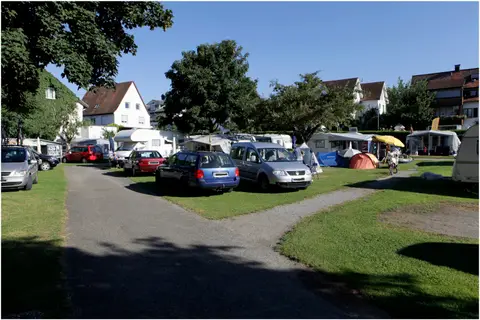 Camping Nell