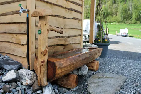 Camping Fideris