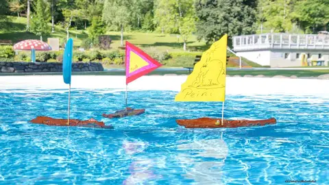 Campingplatz Dellach Drau
