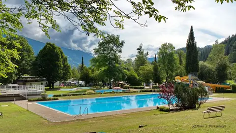 Campingplatz Dellach Drau