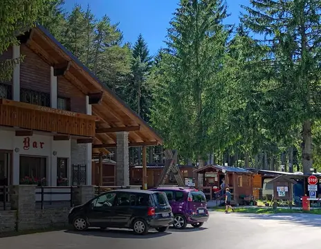 Camping La Pineta