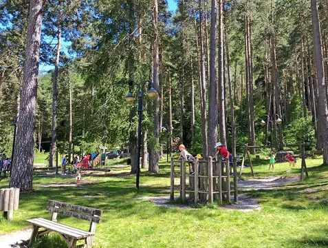 Camping La Pineta