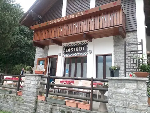 Camping La Pineta