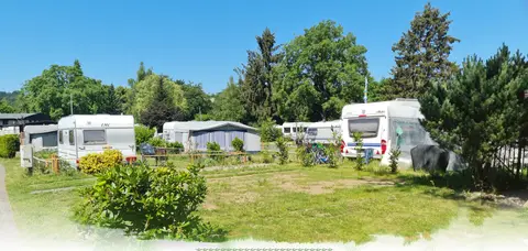Aggertal-Camping