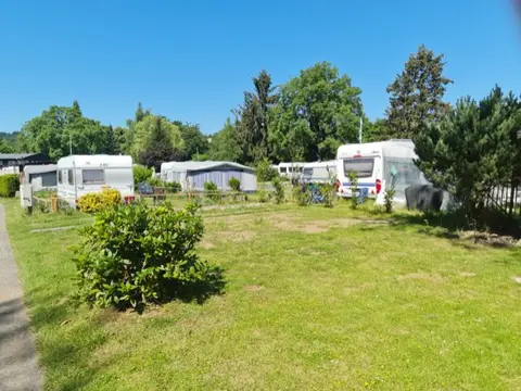 Aggertal-Camping