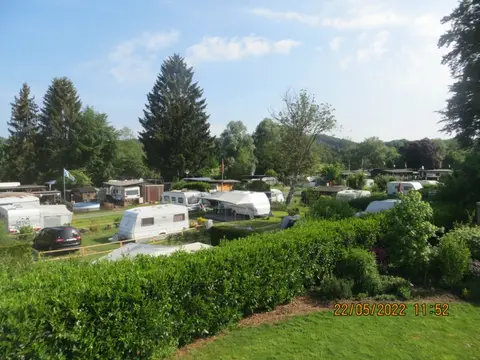 Aggertal-Camping