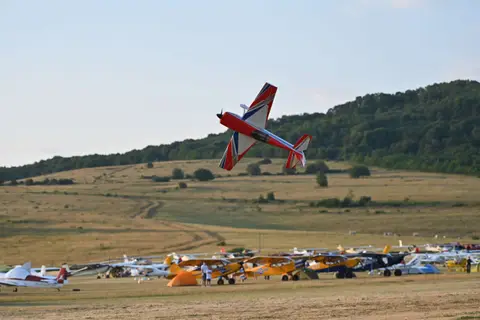 Flugschule Dolmar