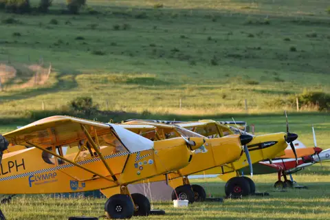 Flugschule Dolmar