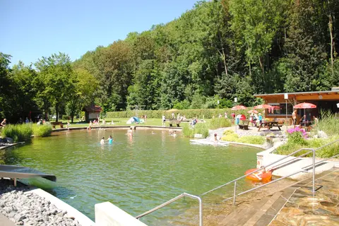 Wohnmobilhafen Altenautal