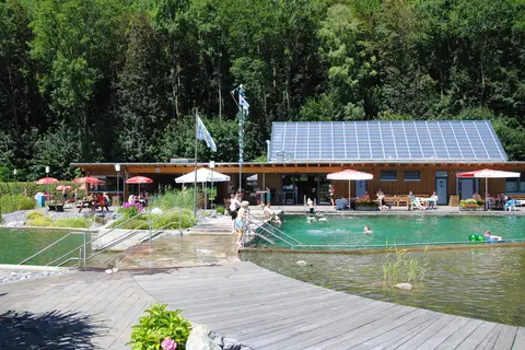 Wohnmobilhafen Altenautal