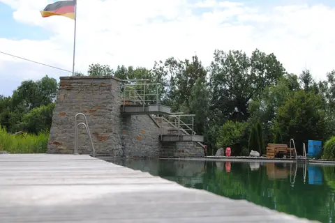 Wohnmobilhafen Altenautal