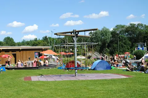 Wohnmobilhafen Altenautal