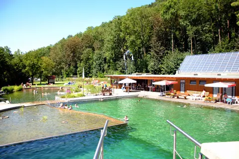 Wohnmobilhafen Altenautal