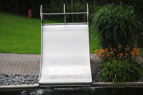 Wohnmobilhafen Altenautal