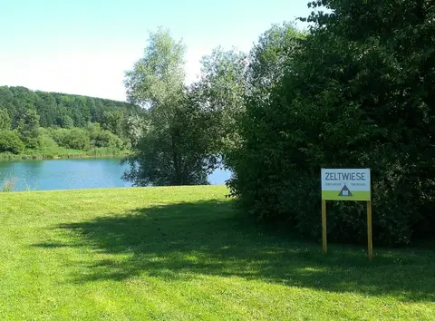 Seen Camping Krauchenwies