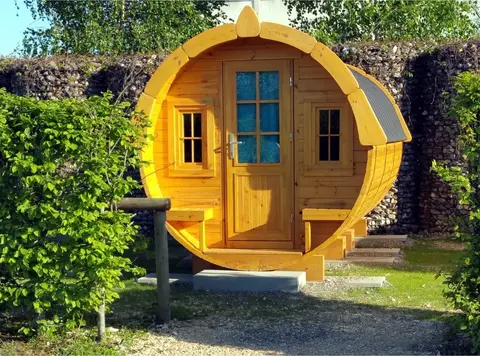 Seen Camping Krauchenwies