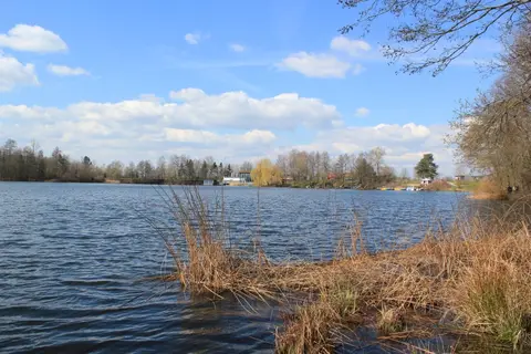 Wohnmobilpark am Silbersee