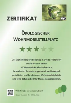 Wohnmobilpark am Silbersee