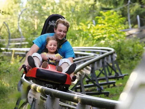 Wohnmobilpark am Silbersee