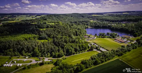 Wohnmobilpark am Silbersee