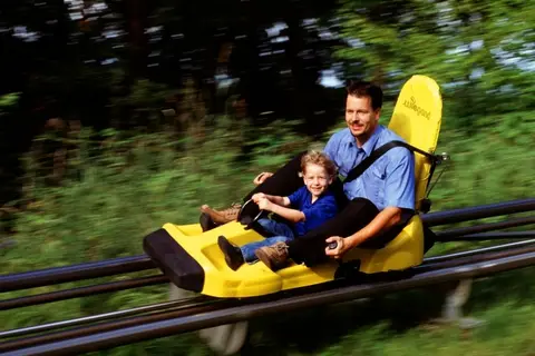 Wohnmobilpark am Silbersee