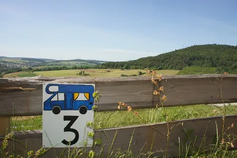 Reisemobilstellplatz Hof Schabernack