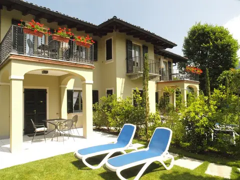 Camping Residence Campagna