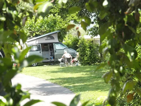 Camping Residence Campagna