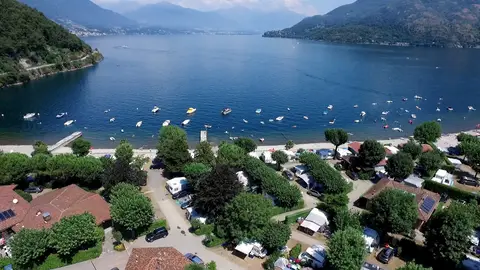 Camping Residence Campagna