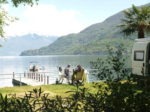 Camping Residence Campagna