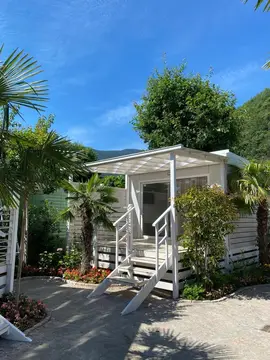 Camping Residence Campagna