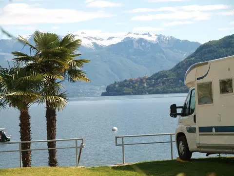 Camping Residence Campagna