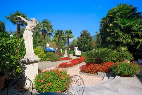 Camping Internazionale Paradis