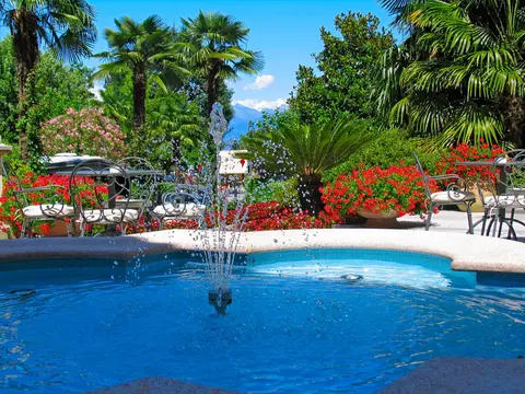 Camping Internazionale Paradis