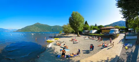 Camping Internazionale Paradis