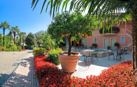 Camping Internazionale Paradis