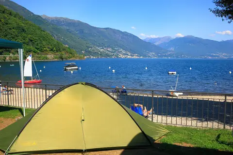 Camping Internazionale Paradis