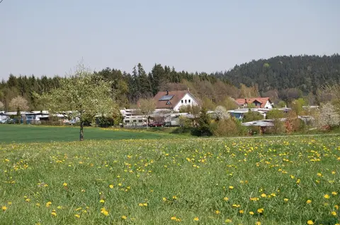 Campingplatz Waldeck