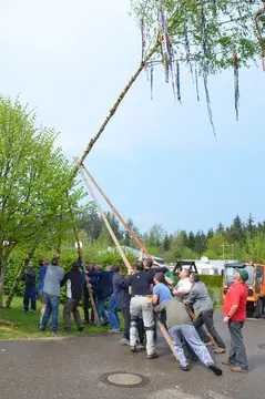 Campingplatz Waldeck