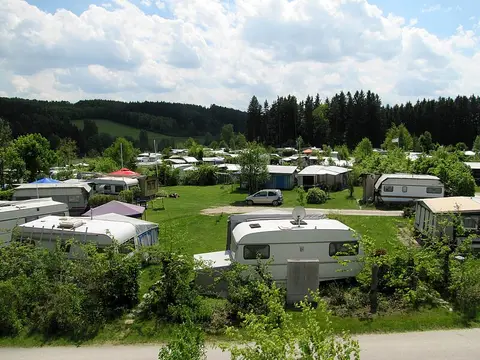 Campingplatz Häsle