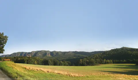 Kleine Bergoase