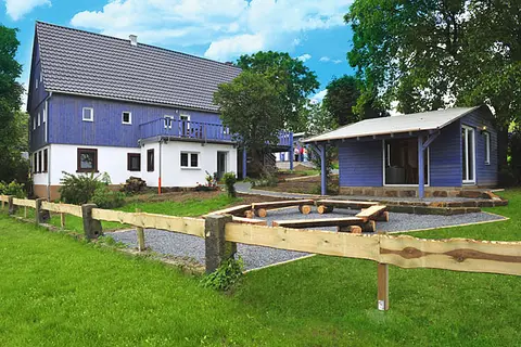 Kleine Bergoase